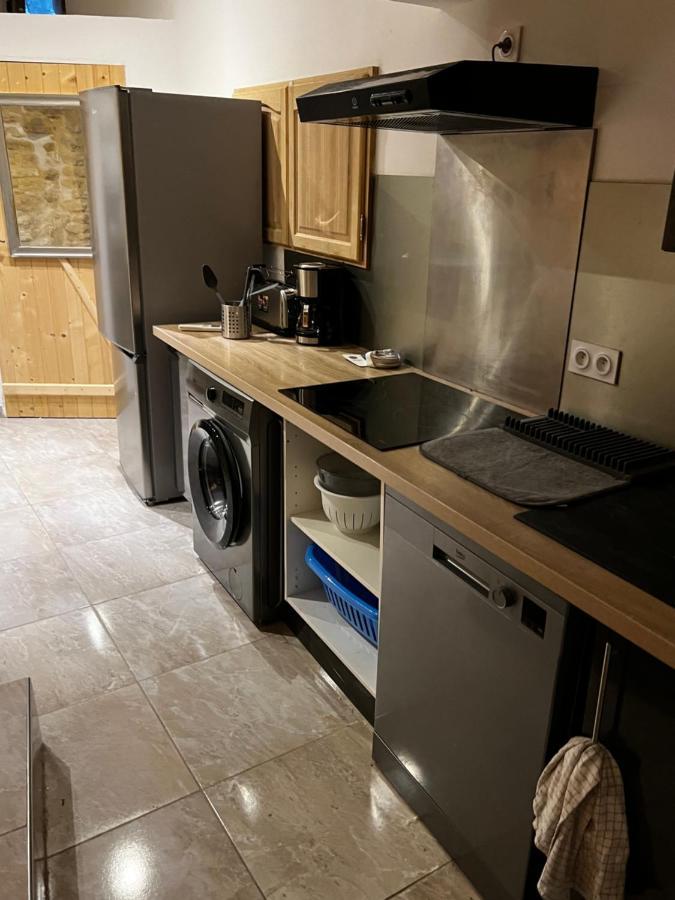 Ferienwohnung CAROMB proche Mont VENTOUX Exterior foto