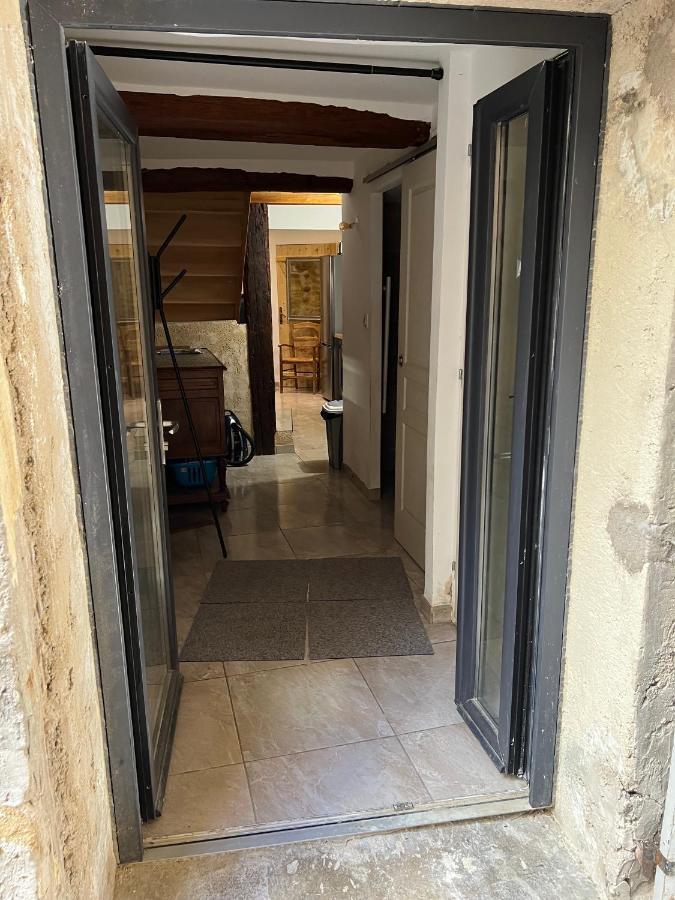 Ferienwohnung CAROMB proche Mont VENTOUX Exterior foto
