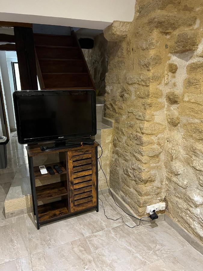 Ferienwohnung CAROMB proche Mont VENTOUX Exterior foto