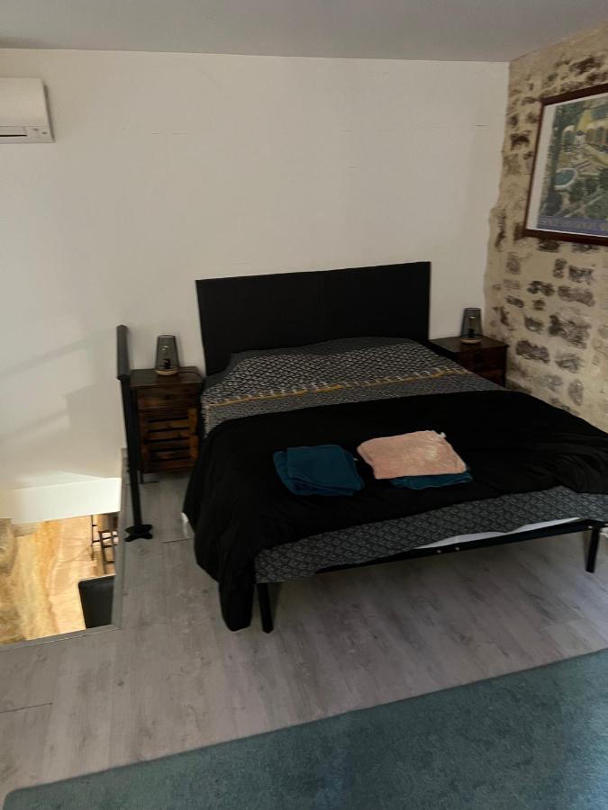 Ferienwohnung CAROMB proche Mont VENTOUX Exterior foto