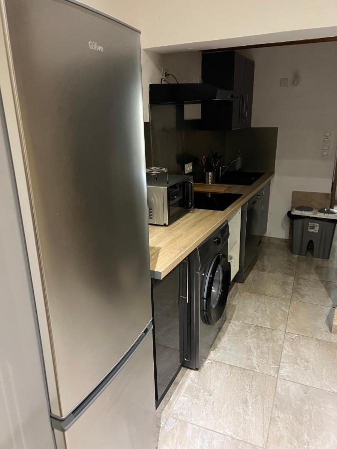 Ferienwohnung CAROMB proche Mont VENTOUX Exterior foto