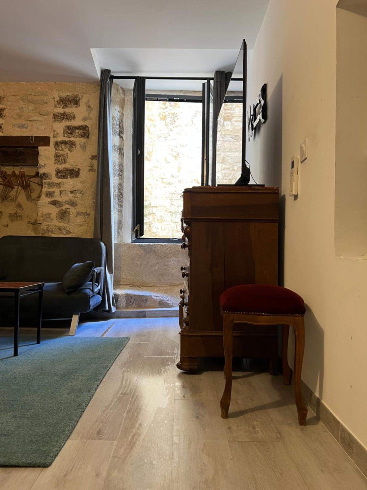 Ferienwohnung CAROMB proche Mont VENTOUX Exterior foto