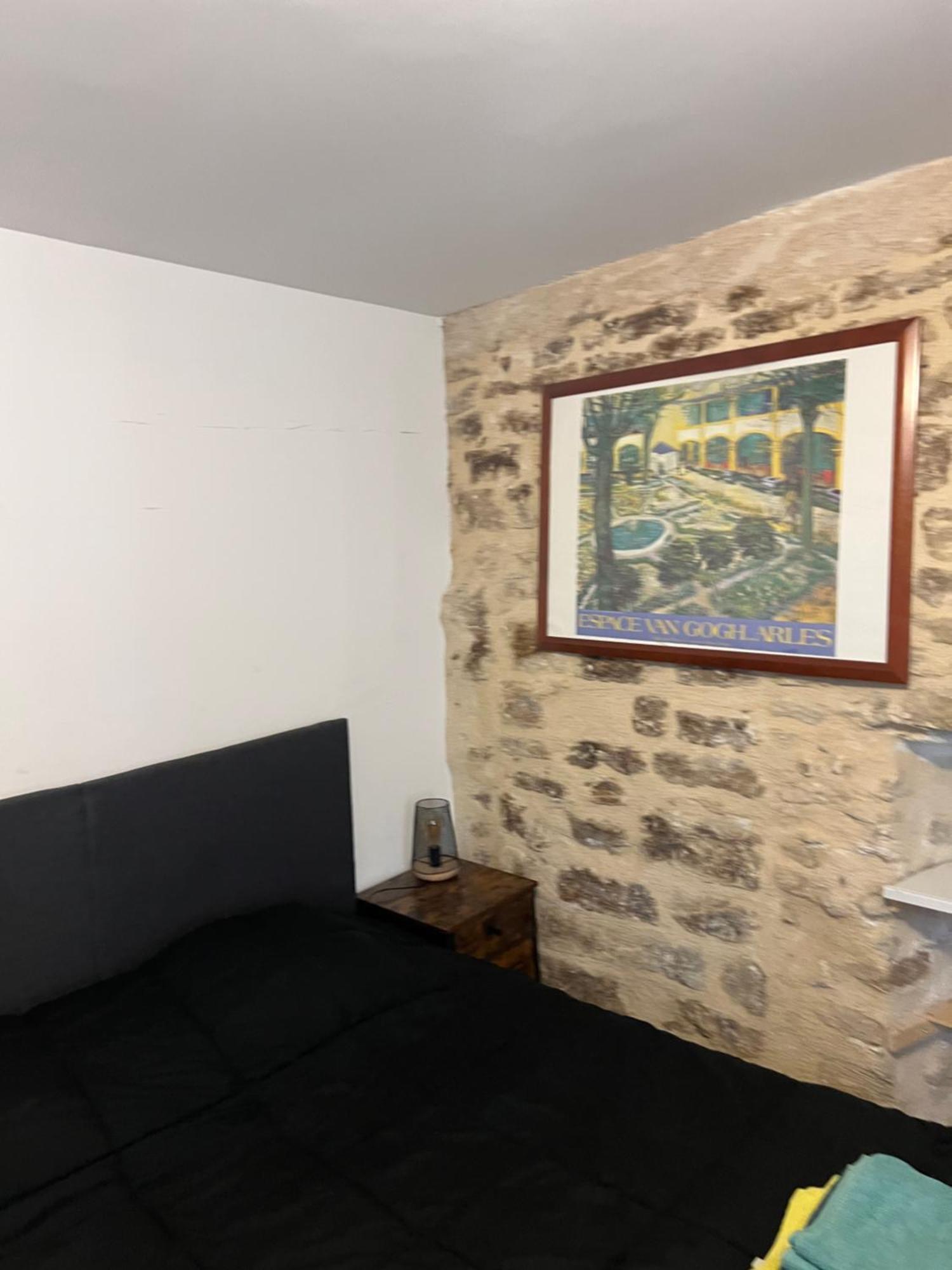 Ferienwohnung CAROMB proche Mont VENTOUX Exterior foto