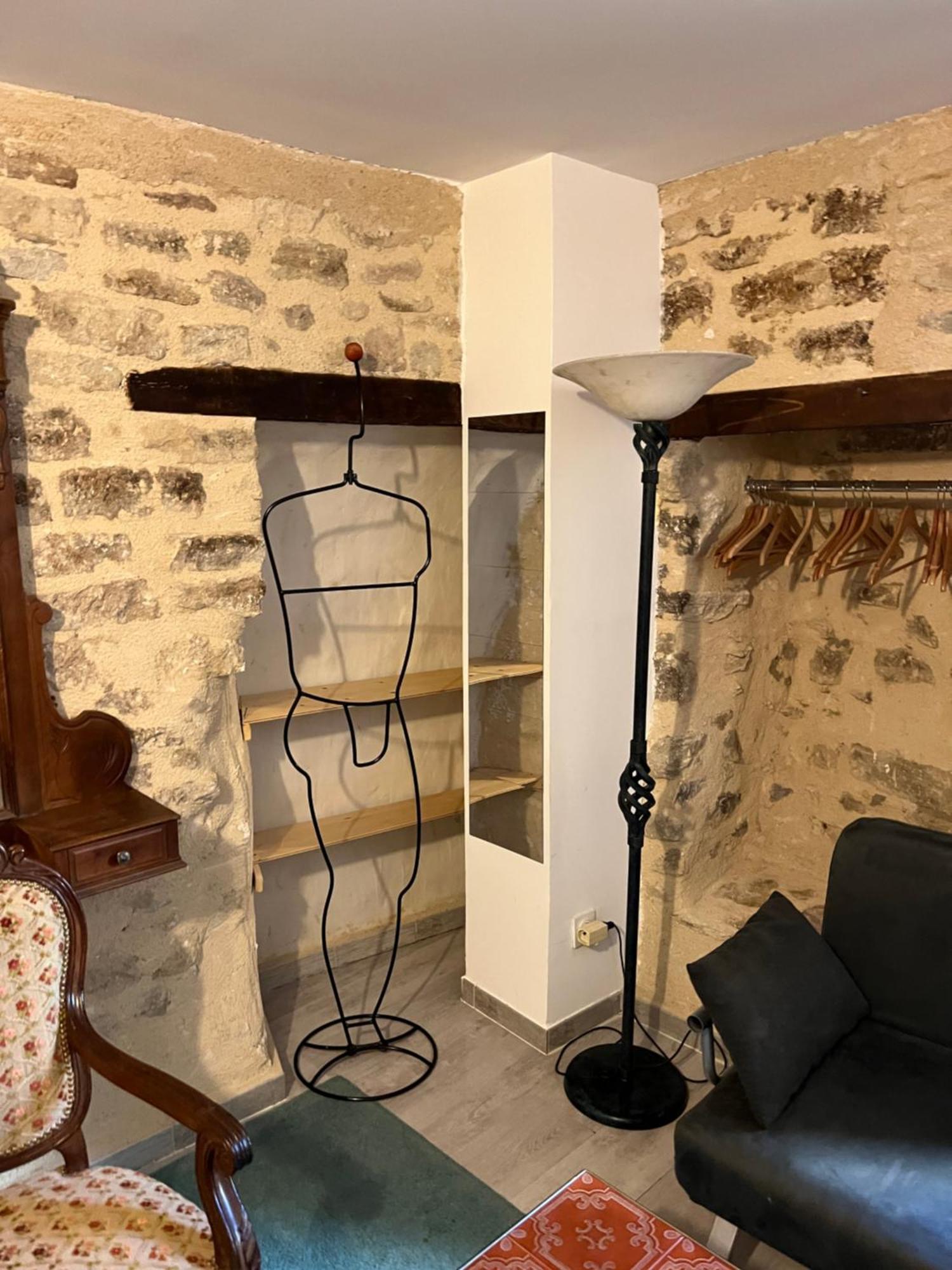 Ferienwohnung CAROMB proche Mont VENTOUX Exterior foto