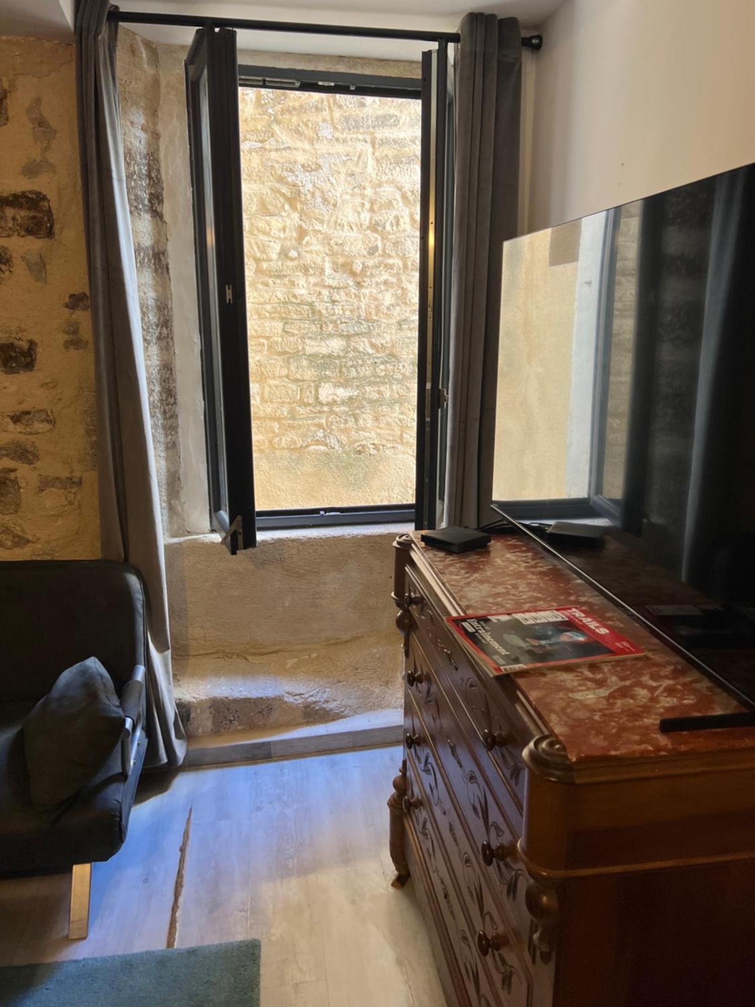 Ferienwohnung CAROMB proche Mont VENTOUX Exterior foto