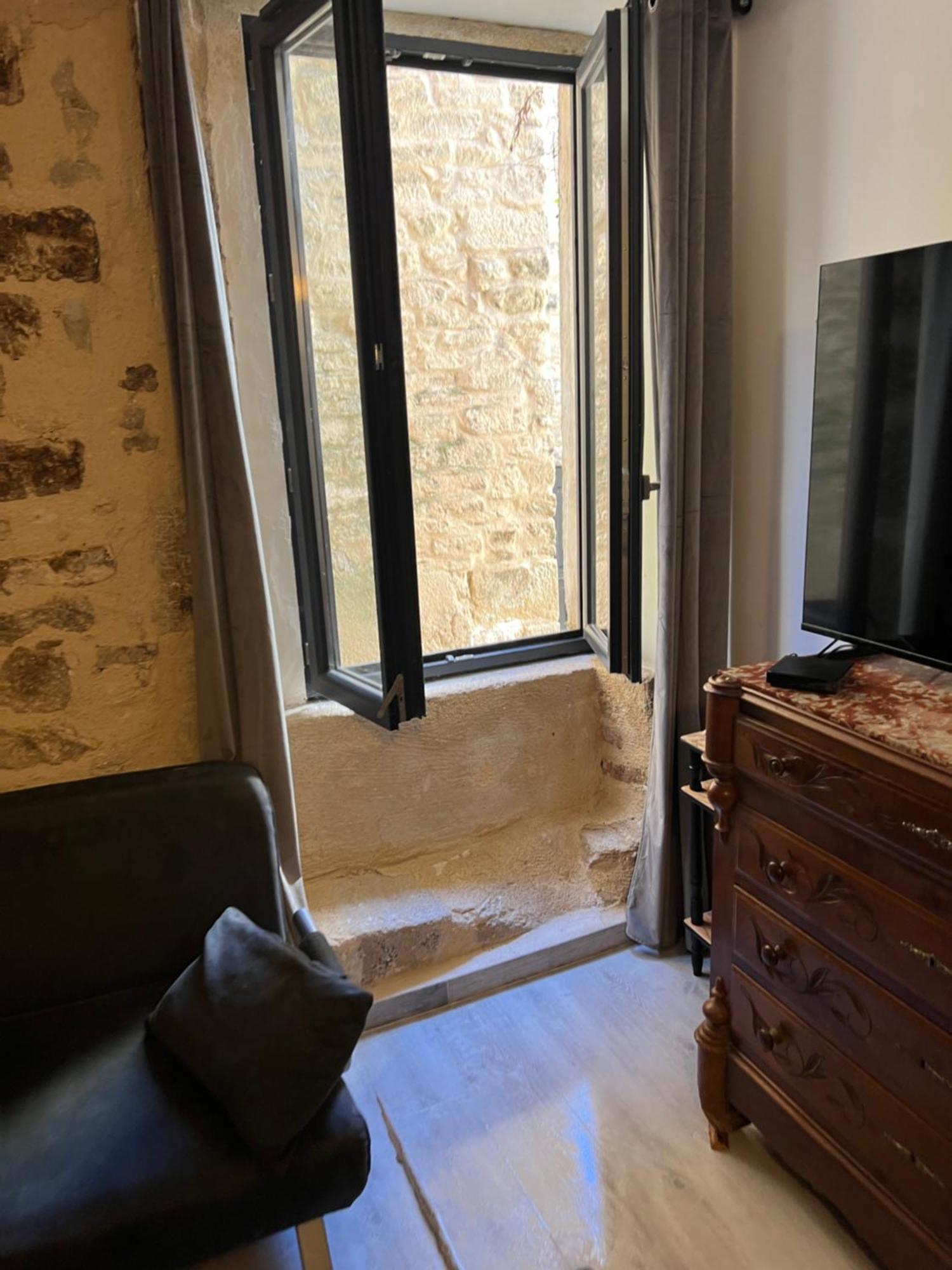 Ferienwohnung CAROMB proche Mont VENTOUX Exterior foto