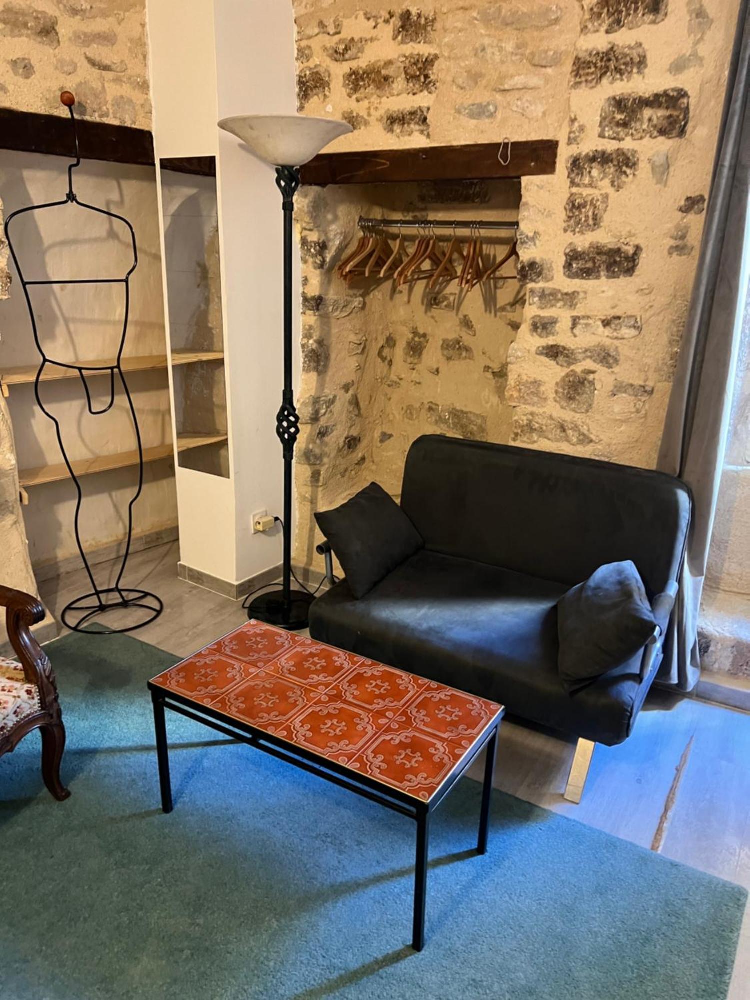 Ferienwohnung CAROMB proche Mont VENTOUX Exterior foto